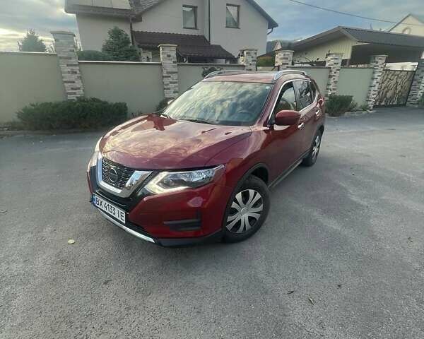 Ниссан Rogue, объемом двигателя 2.49 л и пробегом 88 тыс. км за 14500 $, фото 11 на Automoto.ua