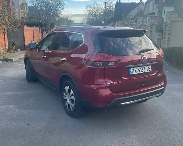 Ниссан Rogue, объемом двигателя 2.49 л и пробегом 88 тыс. км за 14500 $, фото 3 на Automoto.ua