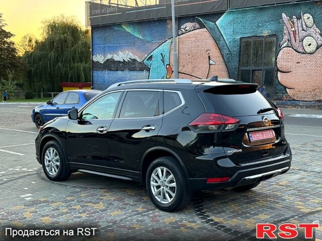 Ниссан Rogue, объемом двигателя 2.5 л и пробегом 117 тыс. км за 15999 $, фото 1 на Automoto.ua