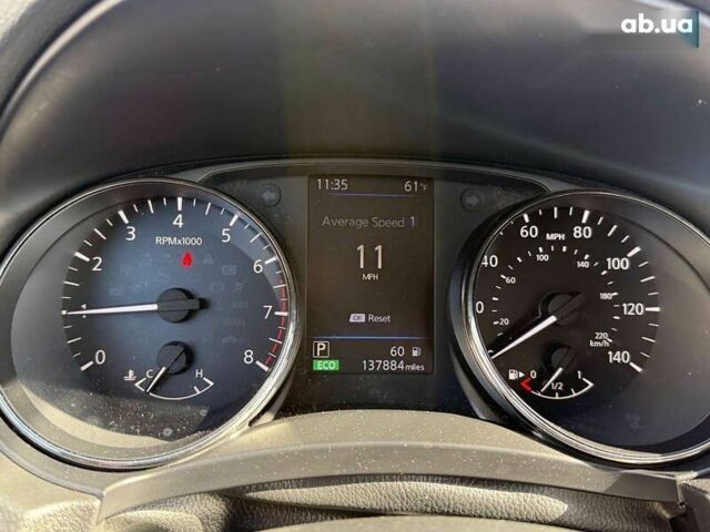 Ніссан Rogue, об'ємом двигуна 2.5 л та пробігом 220 тис. км за 14900 $, фото 14 на Automoto.ua