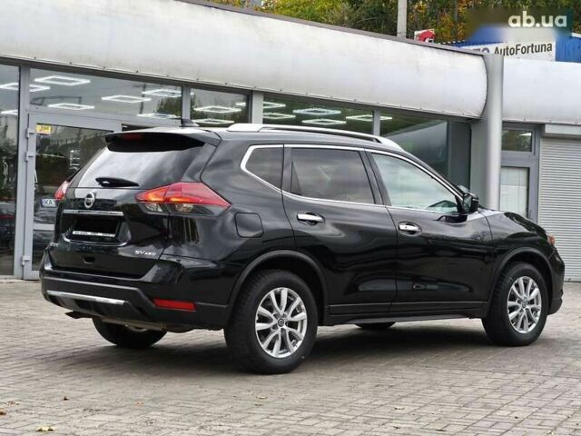 Ниссан Rogue, объемом двигателя 2.5 л и пробегом 139 тыс. км за 17500 $, фото 4 на Automoto.ua