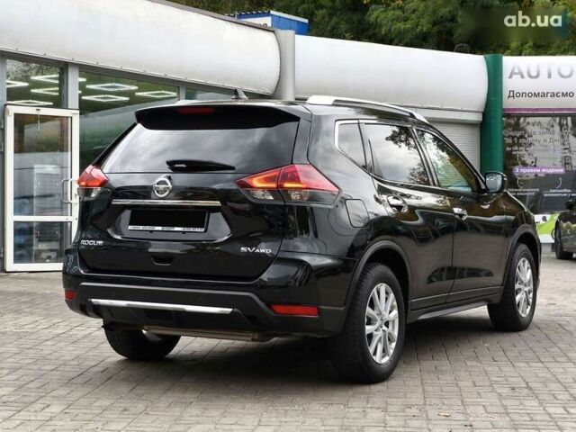 Ниссан Rogue, объемом двигателя 2.5 л и пробегом 139 тыс. км за 17500 $, фото 5 на Automoto.ua