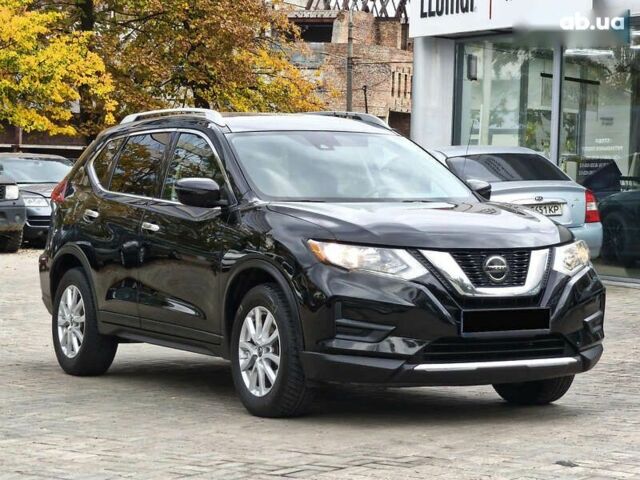 Ниссан Rogue, объемом двигателя 2.5 л и пробегом 139 тыс. км за 17500 $, фото 3 на Automoto.ua