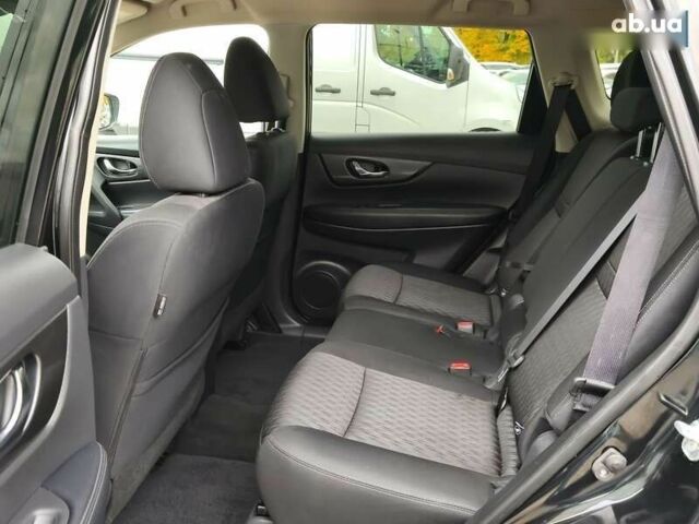 Ниссан Rogue, объемом двигателя 2.5 л и пробегом 139 тыс. км за 17500 $, фото 12 на Automoto.ua