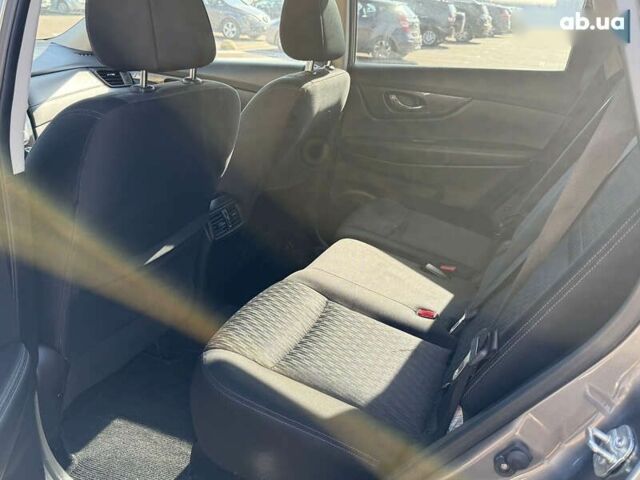 Ніссан Rogue, об'ємом двигуна 2.5 л та пробігом 220 тис. км за 14900 $, фото 10 на Automoto.ua