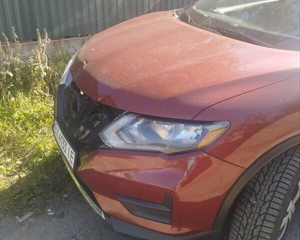 Ниссан Rogue, объемом двигателя 2.49 л и пробегом 88 тыс. км за 14500 $, фото 28 на Automoto.ua