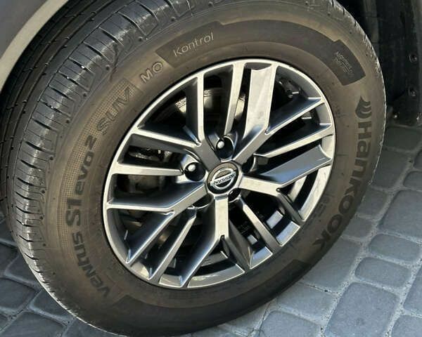 Ниссан Rogue, объемом двигателя 2.5 л и пробегом 101 тыс. км за 18900 $, фото 4 на Automoto.ua