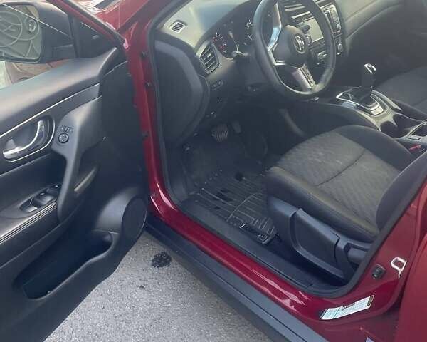 Ниссан Rogue, объемом двигателя 2.49 л и пробегом 88 тыс. км за 14500 $, фото 12 на Automoto.ua