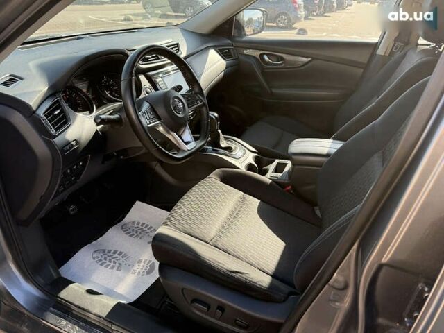 Ніссан Rogue, об'ємом двигуна 2.5 л та пробігом 220 тис. км за 14900 $, фото 8 на Automoto.ua