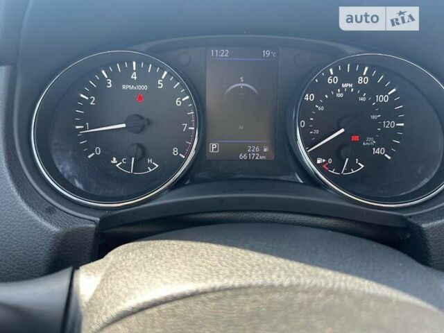 Ниссан Rogue, объемом двигателя 2.49 л и пробегом 67 тыс. км за 19500 $, фото 7 на Automoto.ua