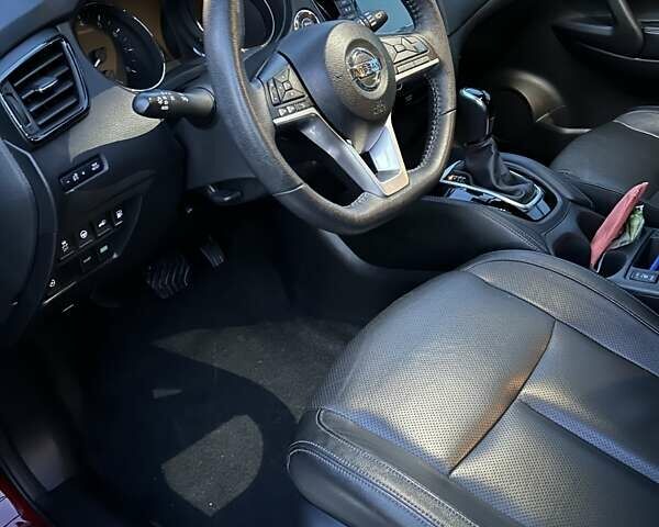 Ниссан Rogue, объемом двигателя 2.49 л и пробегом 67 тыс. км за 19500 $, фото 14 на Automoto.ua