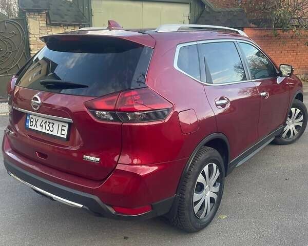 Ниссан Rogue, объемом двигателя 2.49 л и пробегом 88 тыс. км за 14500 $, фото 9 на Automoto.ua