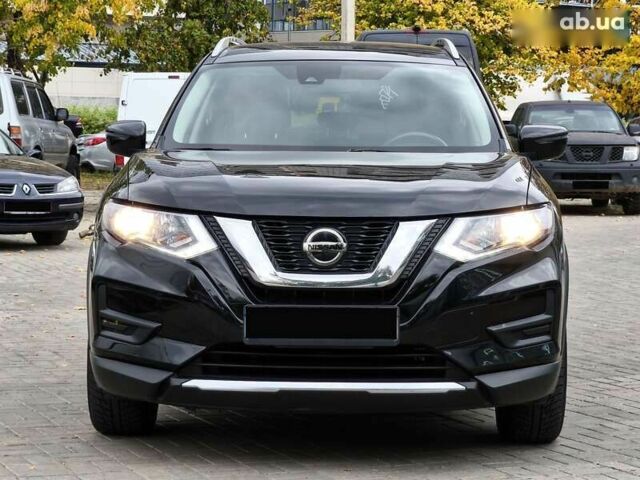 Ниссан Rogue, объемом двигателя 2.5 л и пробегом 139 тыс. км за 17500 $, фото 2 на Automoto.ua