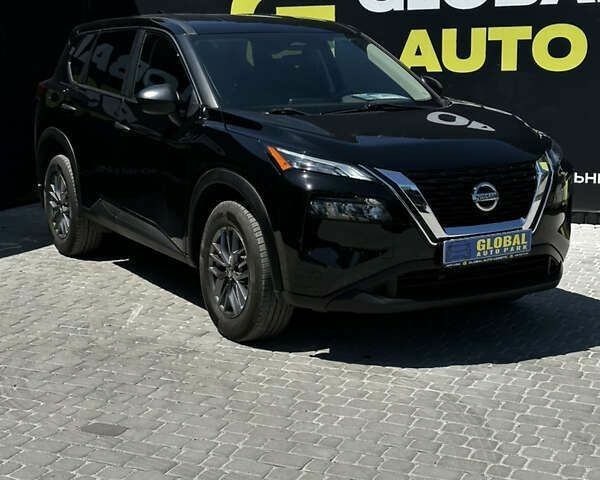 Ниссан Rogue, объемом двигателя 2.5 л и пробегом 101 тыс. км за 18900 $, фото 2 на Automoto.ua