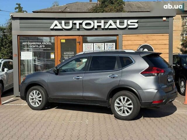 Ніссан Rogue, об'ємом двигуна 2.5 л та пробігом 220 тис. км за 14900 $, фото 7 на Automoto.ua