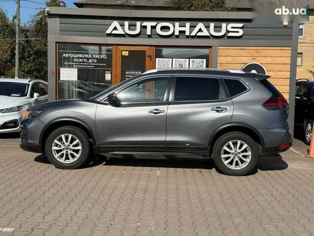 Ніссан Rogue, об'ємом двигуна 2.5 л та пробігом 220 тис. км за 14900 $, фото 4 на Automoto.ua