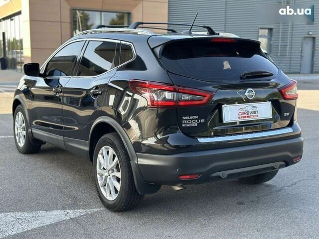 Ниссан Rogue, объемом двигателя 2 л и пробегом 84 тыс. км за 18600 $, фото 15 на Automoto.ua