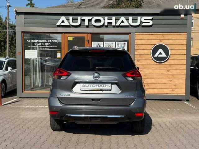 Ніссан Rogue, об'ємом двигуна 2.5 л та пробігом 220 тис. км за 14900 $, фото 6 на Automoto.ua