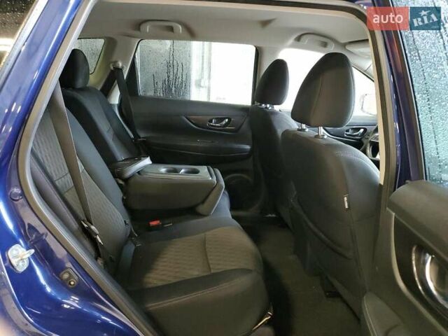 Ниссан Rogue, объемом двигателя 2 л и пробегом 151 тыс. км за 3700 $, фото 9 на Automoto.ua
