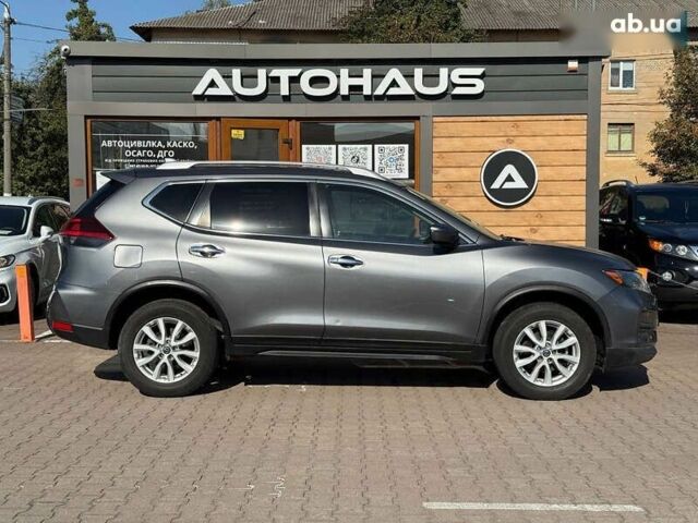 Ніссан Rogue, об'ємом двигуна 2.5 л та пробігом 220 тис. км за 14900 $, фото 3 на Automoto.ua