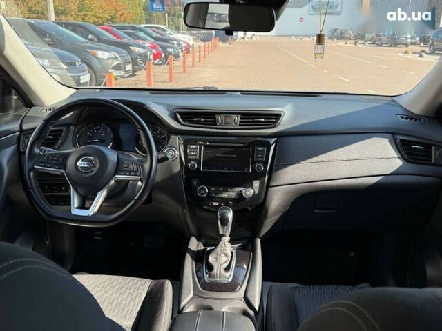 Ніссан Rogue, об'ємом двигуна 2.5 л та пробігом 220 тис. км за 14900 $, фото 12 на Automoto.ua
