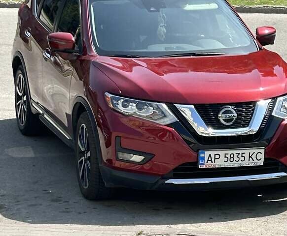 Ниссан Rogue, объемом двигателя 2.49 л и пробегом 67 тыс. км за 19500 $, фото 1 на Automoto.ua