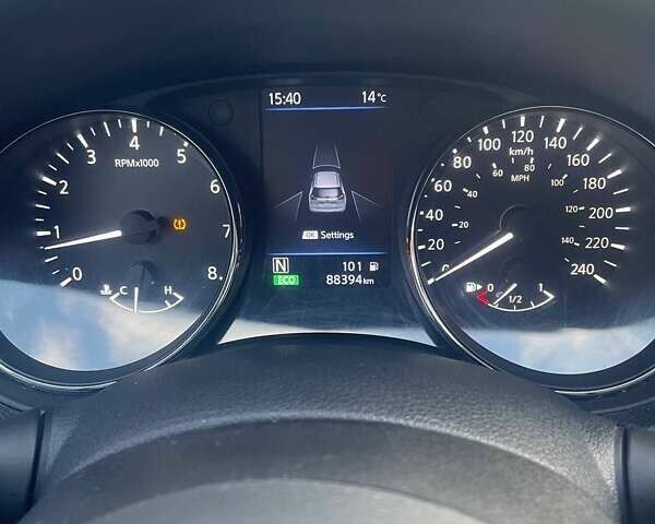 Ниссан Rogue, объемом двигателя 2.49 л и пробегом 88 тыс. км за 14500 $, фото 15 на Automoto.ua