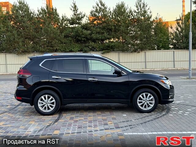 Ниссан Rogue, объемом двигателя 2.5 л и пробегом 117 тыс. км за 15999 $, фото 2 на Automoto.ua