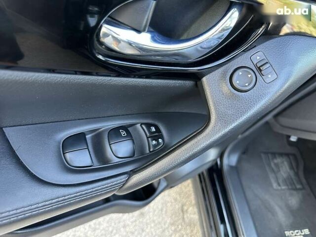 Ниссан Rogue, объемом двигателя 2 л и пробегом 84 тыс. км за 17900 $, фото 24 на Automoto.ua