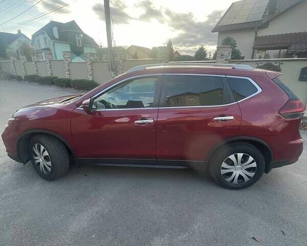 Ниссан Rogue, объемом двигателя 2.49 л и пробегом 88 тыс. км за 14500 $, фото 5 на Automoto.ua