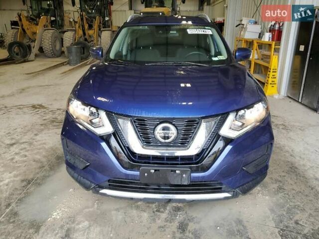 Ниссан Rogue, объемом двигателя 2 л и пробегом 151 тыс. км за 3700 $, фото 1 на Automoto.ua