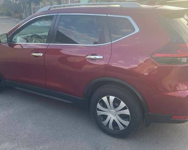 Ниссан Rogue, объемом двигателя 2.49 л и пробегом 88 тыс. км за 14500 $, фото 4 на Automoto.ua