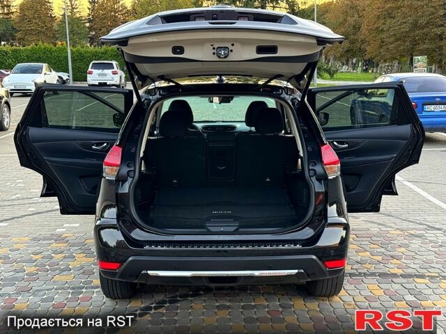 Ниссан Rogue, объемом двигателя 2.5 л и пробегом 117 тыс. км за 15999 $, фото 4 на Automoto.ua