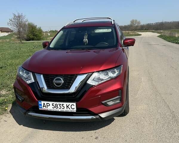 Ниссан Rogue, объемом двигателя 2.49 л и пробегом 67 тыс. км за 19500 $, фото 4 на Automoto.ua