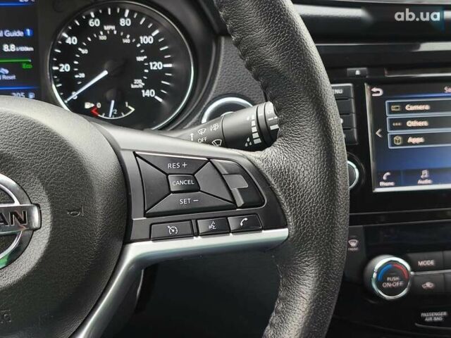 Ниссан Rogue, объемом двигателя 2.5 л и пробегом 139 тыс. км за 17500 $, фото 22 на Automoto.ua