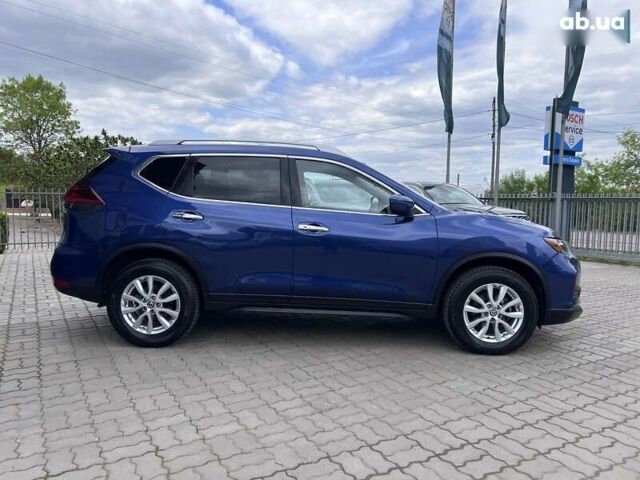 Ніссан Rogue, об'ємом двигуна 2.5 л та пробігом 118 тис. км за 15990 $, фото 1 на Automoto.ua