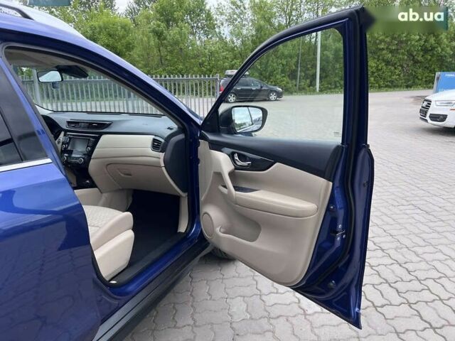 Ніссан Rogue, об'ємом двигуна 2.5 л та пробігом 118 тис. км за 15990 $, фото 28 на Automoto.ua