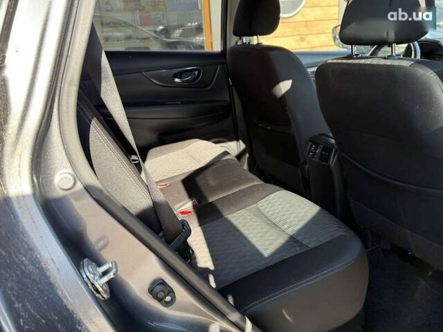 Ніссан Rogue, об'ємом двигуна 2.5 л та пробігом 220 тис. км за 14900 $, фото 11 на Automoto.ua