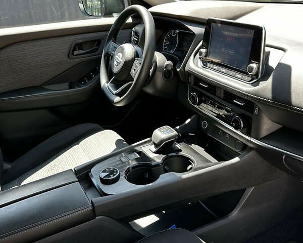 Ниссан Rogue, объемом двигателя 2.5 л и пробегом 101 тыс. км за 18900 $, фото 18 на Automoto.ua