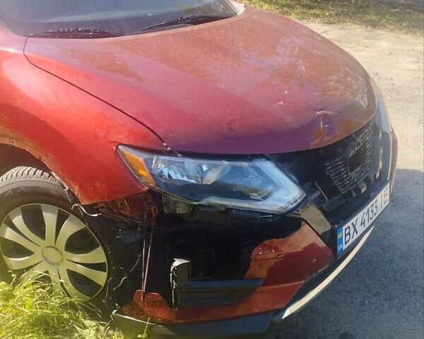 Ниссан Rogue, объемом двигателя 2.49 л и пробегом 88 тыс. км за 14500 $, фото 29 на Automoto.ua