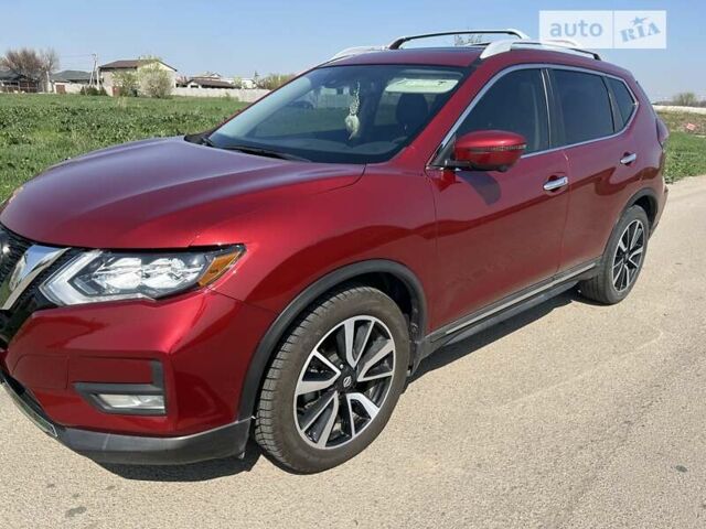 Ниссан Rogue, объемом двигателя 2.49 л и пробегом 67 тыс. км за 19500 $, фото 3 на Automoto.ua