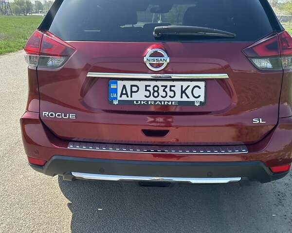 Ниссан Rogue, объемом двигателя 2.49 л и пробегом 67 тыс. км за 19500 $, фото 5 на Automoto.ua