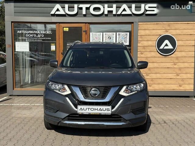 Ніссан Rogue, об'ємом двигуна 2.5 л та пробігом 220 тис. км за 14900 $, фото 1 на Automoto.ua