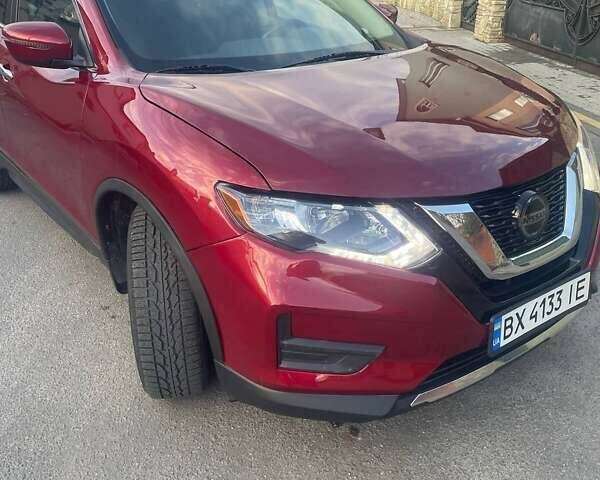 Ниссан Rogue, объемом двигателя 2.49 л и пробегом 88 тыс. км за 14500 $, фото 6 на Automoto.ua