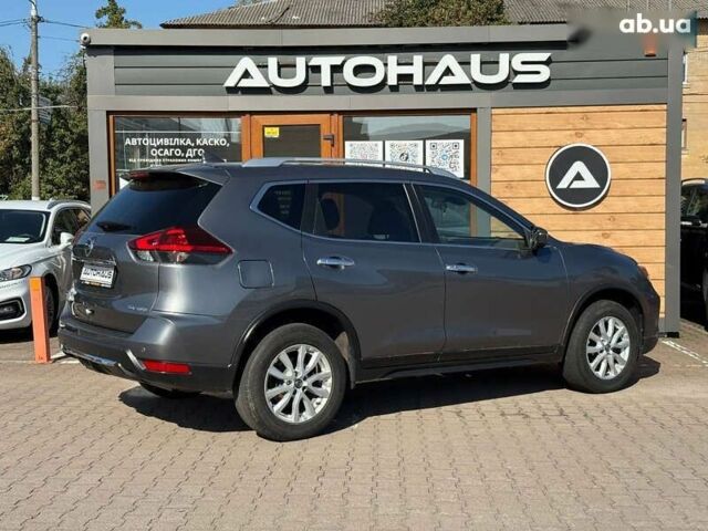 Ніссан Rogue, об'ємом двигуна 2.5 л та пробігом 220 тис. км за 14900 $, фото 5 на Automoto.ua