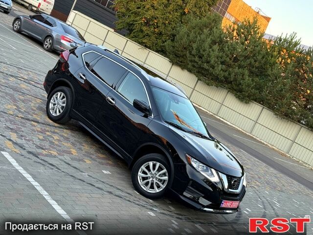 Ниссан Rogue, объемом двигателя 2.5 л и пробегом 117 тыс. км за 15999 $, фото 3 на Automoto.ua