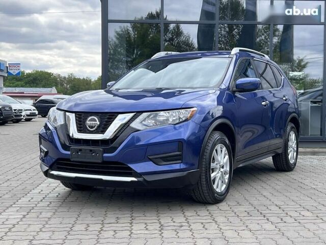 Ніссан Rogue, об'ємом двигуна 2.5 л та пробігом 118 тис. км за 15990 $, фото 7 на Automoto.ua