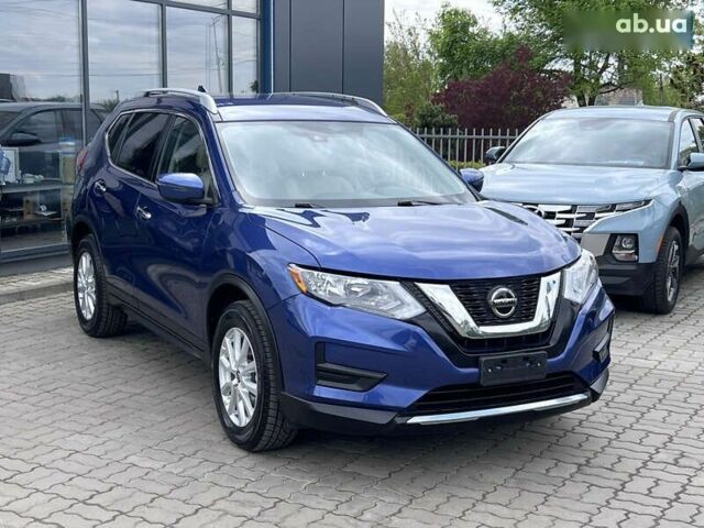 Ніссан Rogue, об'ємом двигуна 2.5 л та пробігом 118 тис. км за 15990 $, фото 2 на Automoto.ua