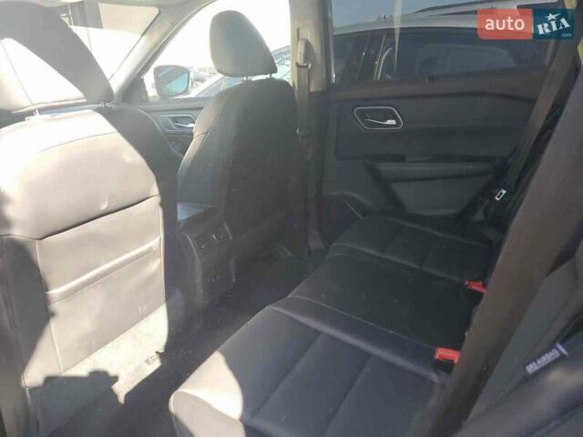 Ніссан Rogue, об'ємом двигуна 2.49 л та пробігом 74 тис. км за 6400 $, фото 8 на Automoto.ua