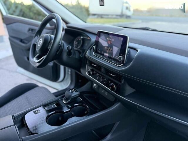 Ніссан Rogue, об'ємом двигуна 0 л та пробігом 158 тис. км за 19600 $, фото 25 на Automoto.ua